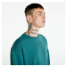 Urban Classics Pigment Dyed Crew Neck Teal