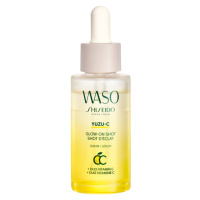 Shiseido Waso Yuzu-C rozjasňující pleťové sérum s vitaminem C 28 ml