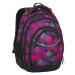 Bagmaster Energy 8 E Black/pink/violet