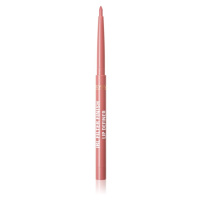 Makeup Revolution IRL Filter krémová tužka na rty s matným efektem odstín Chai Nude 0,18 g
