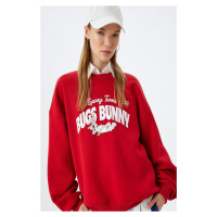 Koton Red Youth Sweatshirt