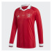 Tričko Adidas Manchester United Icons Tee Rea Red