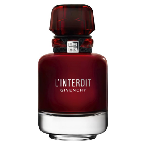 GIVENCHY L’Interdit Rouge parfémovaná voda pro ženy 50 ml