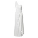 Chi Chi London Společenské šaty 'Tasha' bílá