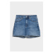 ŠORTKY GANT DENIM SHORTS modrá