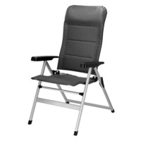 Travellife Ancona Chair Comfort Grey
