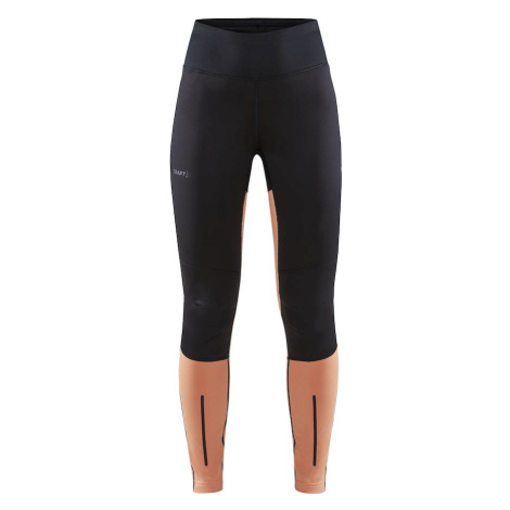 W Kalhoty CRAFT ADV Essence Wind Tights -VÝPRODEJ