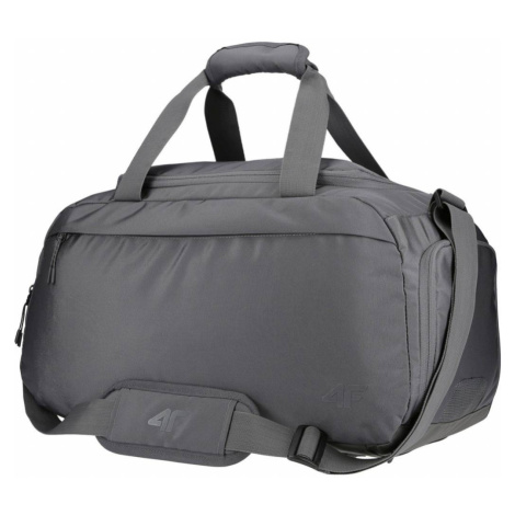 4F Sportovní taška H4L21-TPU002 Grey Melange