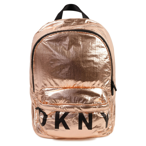 Dívčí batoh s logem DKNY D30510 RUCKSACK