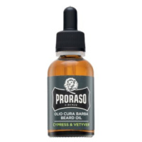 Proraso Cypress And Vetiver Beard Oil olej na vousy 30 ml