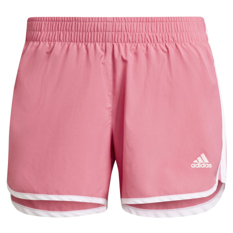 Dámské šortky adidas Marathon 20 Shorts Rose Tone