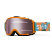 Smith DAREDEVIL JR Dětské lyžařské brýle, oranžová, velikost