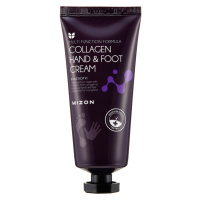 MIZON Collagen Hand&Foot, krém na ruce a nohy 100 ml