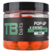 Tb baits plovoucí boilie pop-up stinky fruit + nhdc 65 g-12 mm