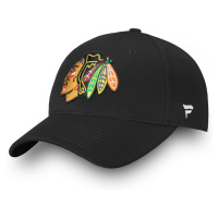 Chicago Blackhawks čepice baseballová kšiltovka core cap