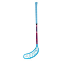 Kensis 4KIDS 35 Florbalová hokejka, světle modrá, velikost