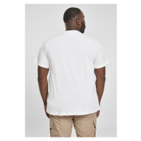 Základní tričko 3-Pack bílá/bílá/černá