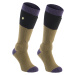 Ponožky ION chrániče BD Socks - Dark Mud