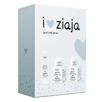 Ziaja Dárková sada I Love Ziaja Kozí mléko (Goat´s Milk Gift Set)