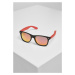 Sunglasses Likoma Mirror UC - black/red