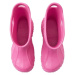 REIMA AMFIBI Dívčí boty do deště, růžová, velikost
