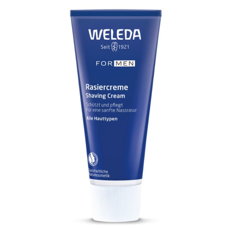 Weleda Krém na holení 75 ml