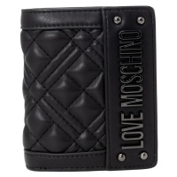 Love Moschino QUILTED JC5601PP1I Černá