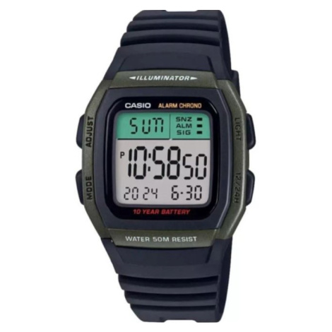 Casio Youth W-96H-3AVDF