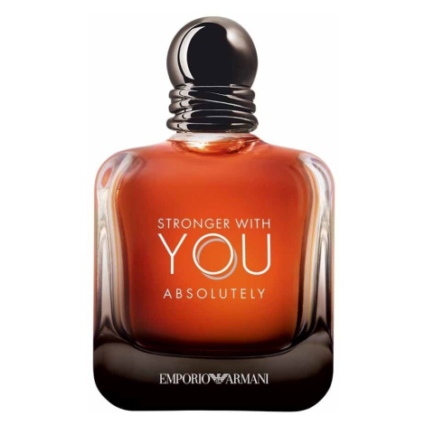 Armani - Stronger with you Stronger With You Absolutely Parfém 100 ml pánské