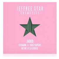 Jeffree Star Cosmetics Artistry Single oční stíny odstín Jaded 1,5 g