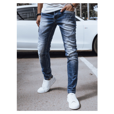 Pánské riflové kalhoty džíny UX4251 DStreet