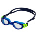 Dětské plavecké brýle aquafeel faster junior tmavě modrá