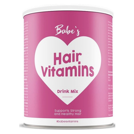 Babe's Hair Vitamins 150 g