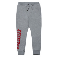 Tepláky dsquared d2p616u pantaloni grey