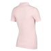 Lotto CLASSICA POLO SHIRT Dámské polo triko, růžová, velikost