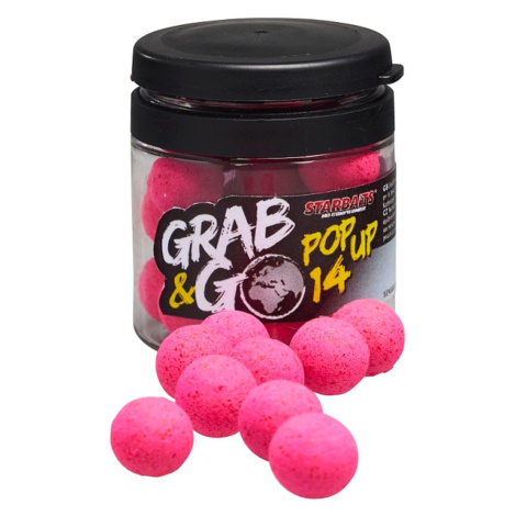 Starbaits Pop-up G&G Global 14mm 20g - Spice