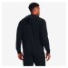 Under Armour Rival Flc Graphic Hoodie Black/ White