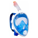 Aquatics Celoobličejová šnorchlovací maska L/XL