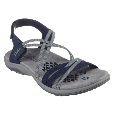 Skechers - Sandály s úzkými pásky na suchý zip REGGAE SLIM Blancheporte