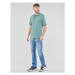 Jack & Jones JCOLOGAN POLO SS Zelená