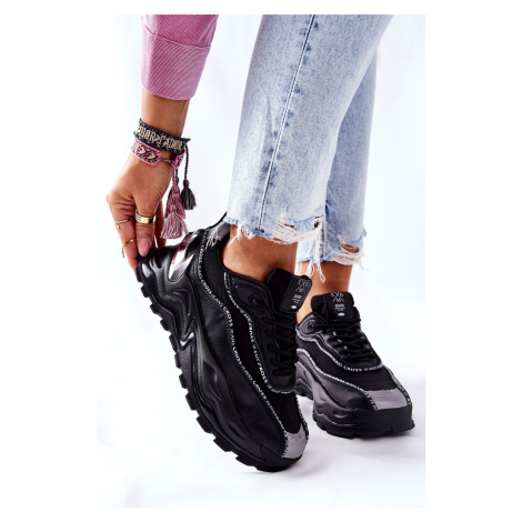 Dámské Sportovní Obuv Cross Jeans II2R4017C Cross jeans®