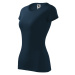 Tričko dámské GLANCE 141 - XS-XXL - námořní modrá