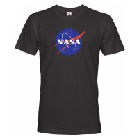 Pánské / chlapecké tričko s potiskem vesmírné agentury NASA