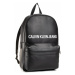 Calvin Klein Calvin Klein velký černý batoh s nápisem CAMPUS BP 45