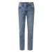 LIVERGY® Pánské džíny "Slim Fit" (světle modrá)