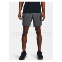 Kraťasy Under Armour UA Launch SW 7'' Short-GRY X