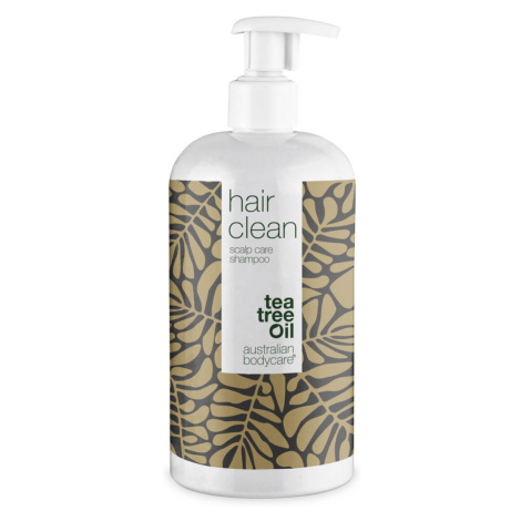 Šampon proti lupům s Tea Tree olejem - Šampon pro každodenní péči o svědící a šupinatou vlasovou AUSTRALIAN BODYCARE
