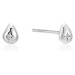Ania Haie E043-05H Earrings - Pearl Power