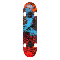 Skateboard NILS Extreme CR3108SA Dots