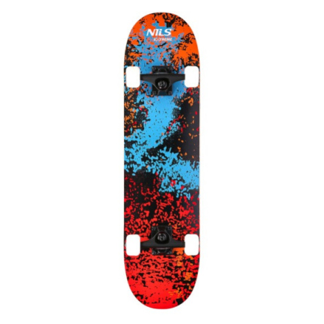 Skateboard NILS Extreme CR3108SA Dots